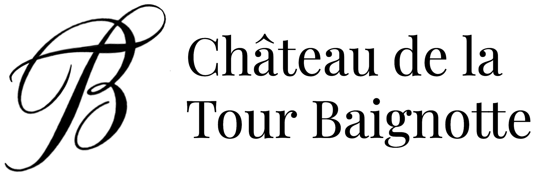 Chateau de la Tour Baignotte