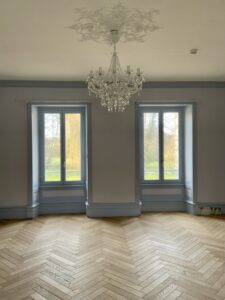 Chambre Bleue - Dortoir