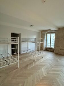 Chambre Pierres - Dortoir