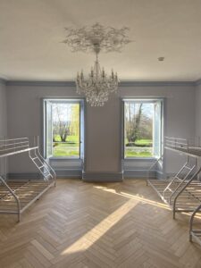 Chambre Bleue - Dortoir