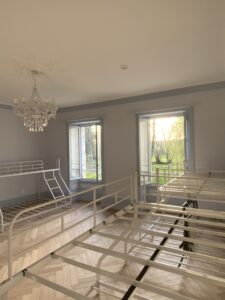 Chambre Bleue - Dortoir